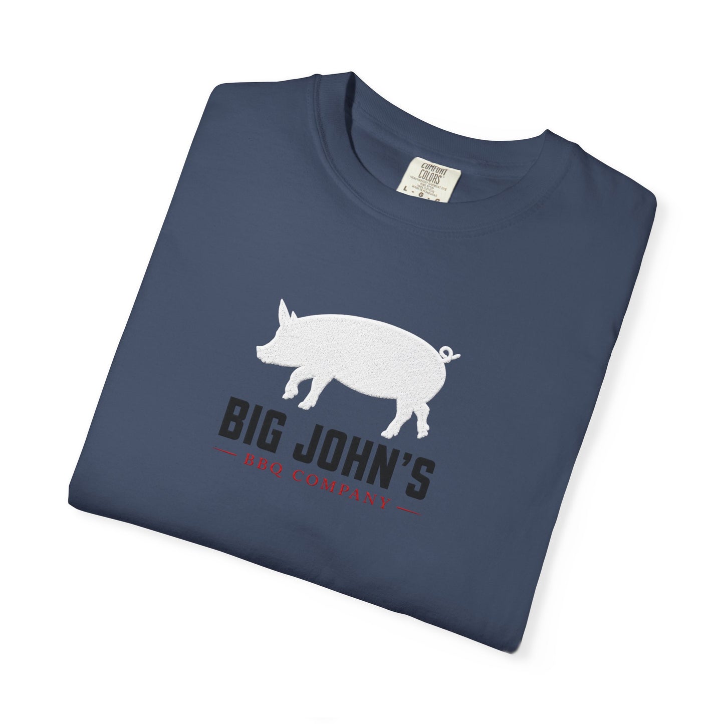 Big John’s BBQ Original T-Shirt