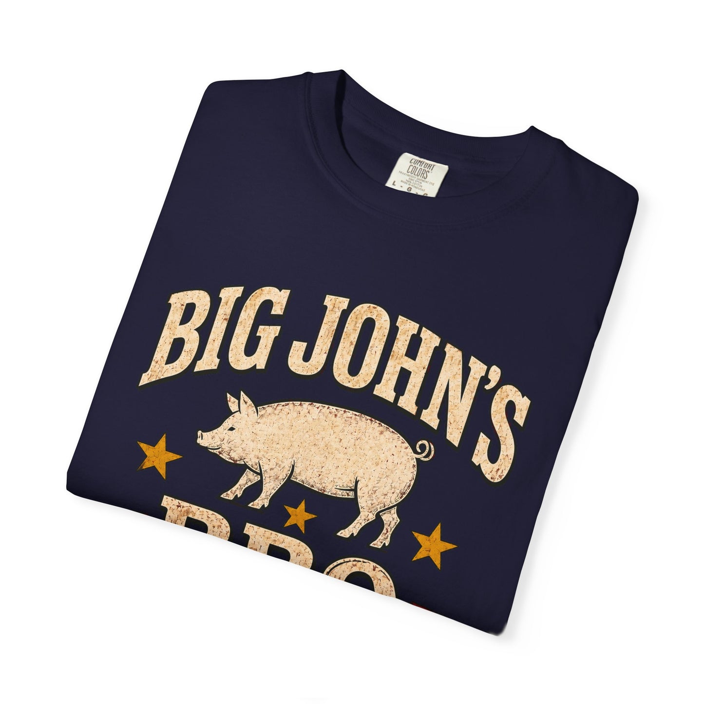 Big John’s BBQ Classic T-Shirt