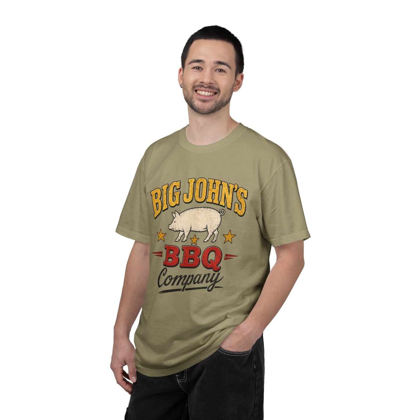 Big John’s BBQ Classic II T-Shirt