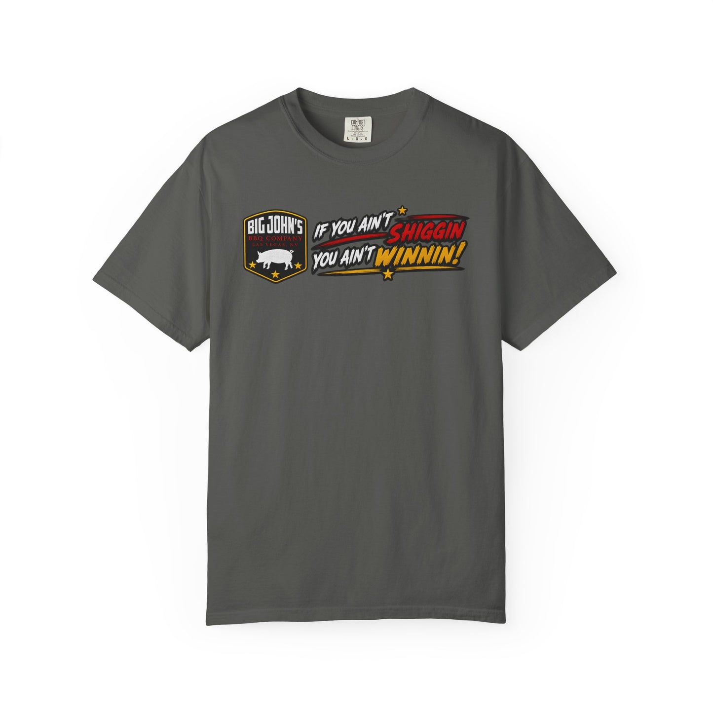 Big John’s BBQ Shiggin T-Shirt