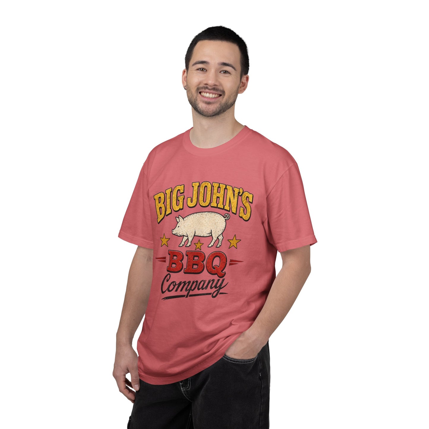Big John’s BBQ Classic II T-Shirt