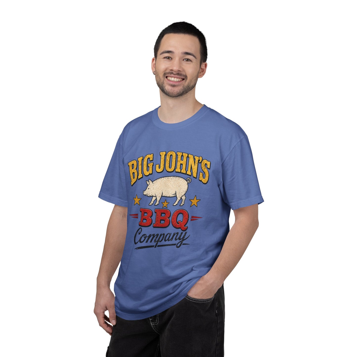Big John’s BBQ Classic II T-Shirt