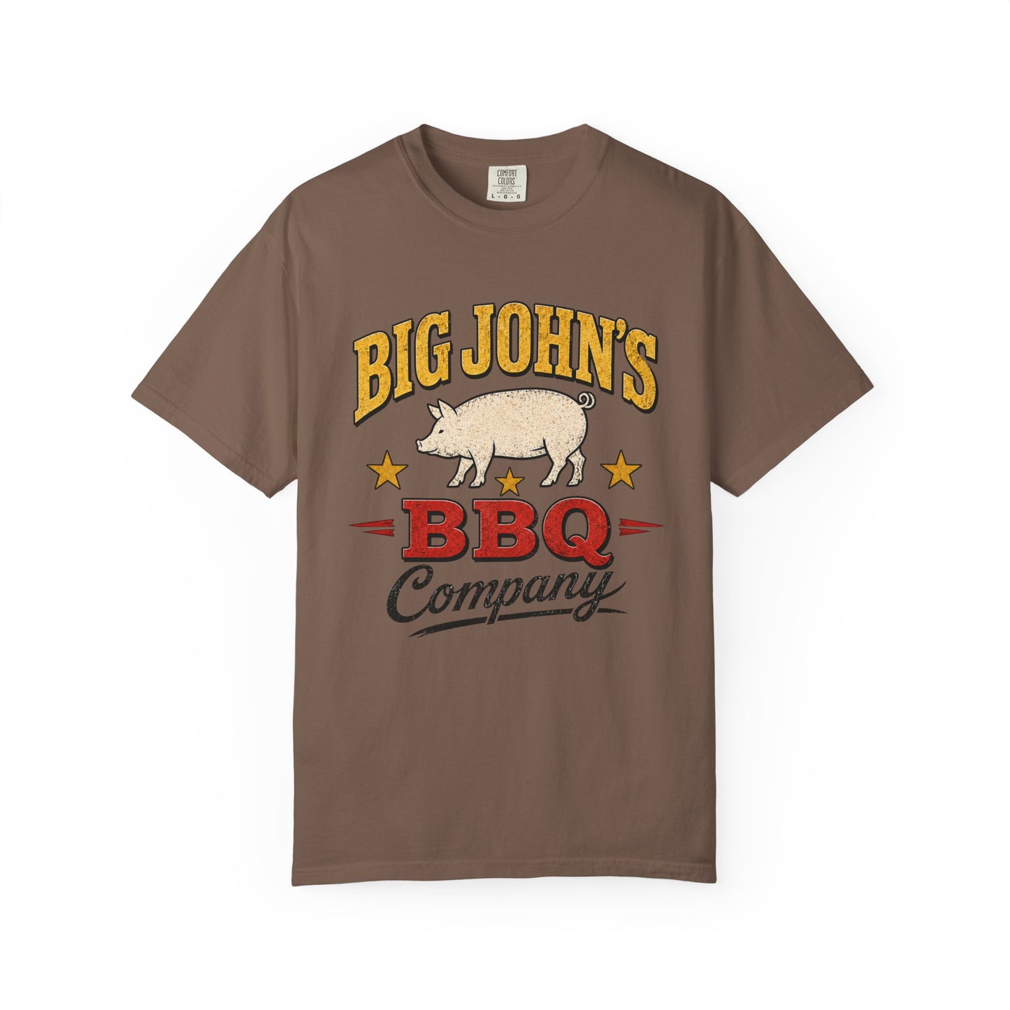 Big John’s BBQ Classic II T-Shirt