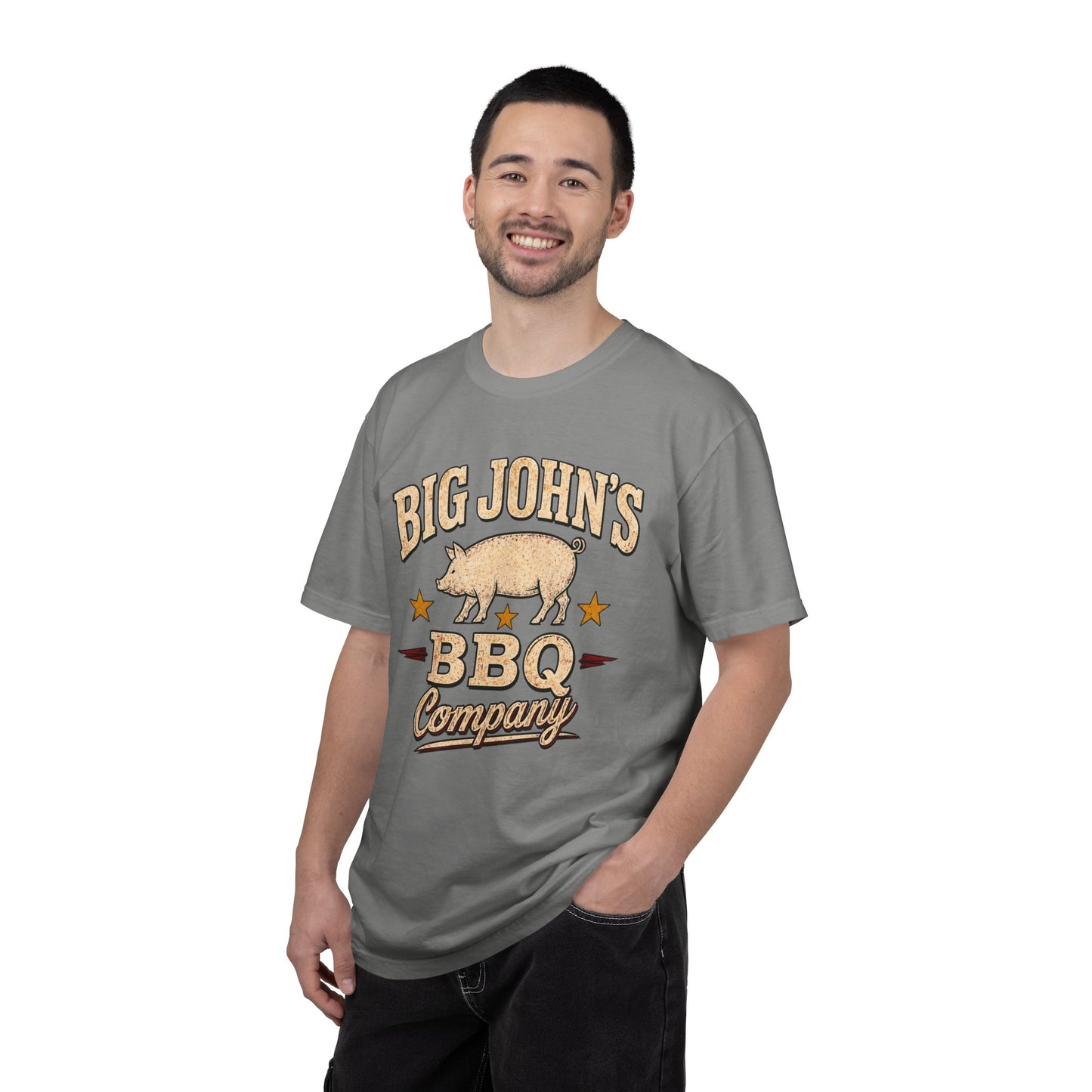 Big John’s BBQ Classic T-Shirt