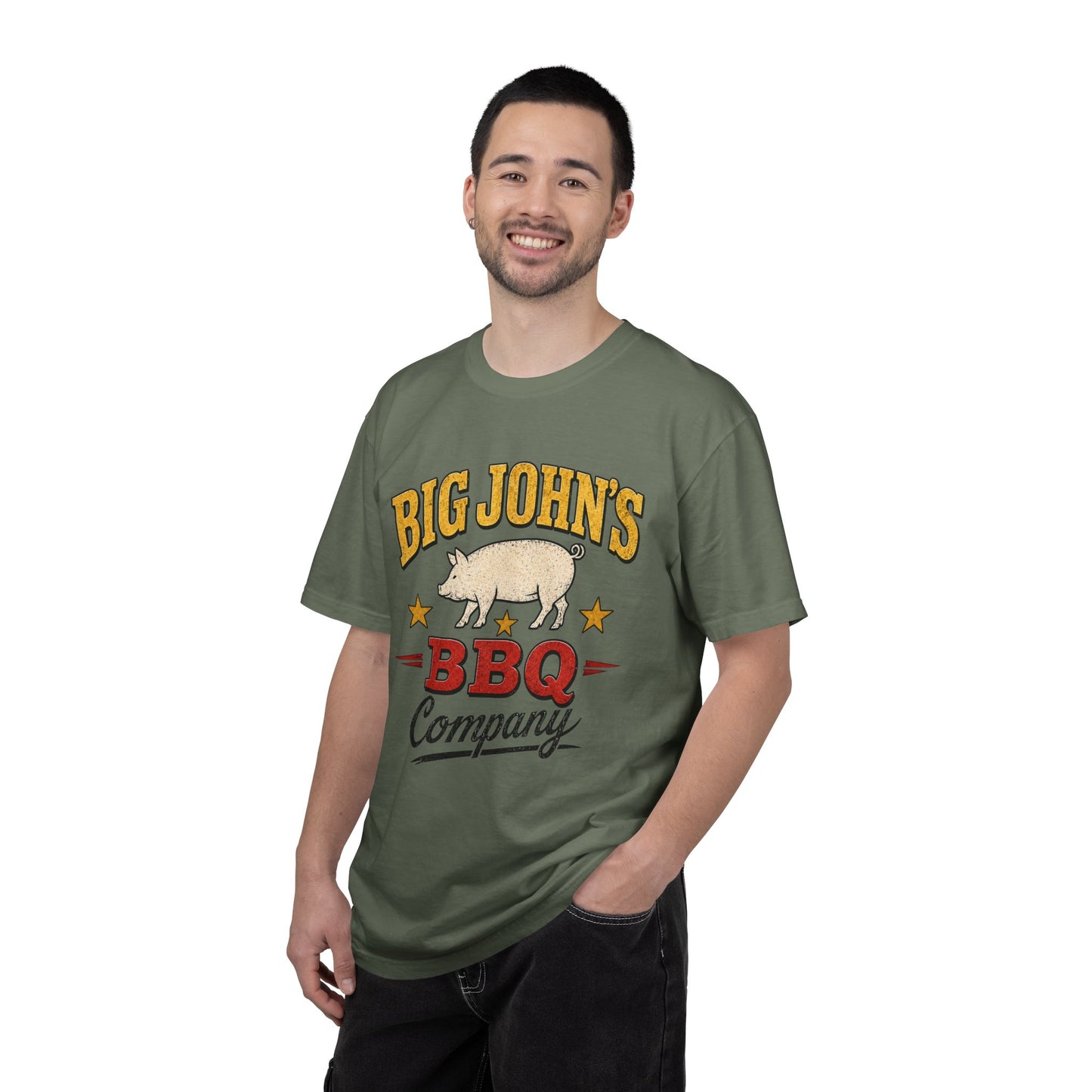 Big John’s BBQ Classic II T-Shirt