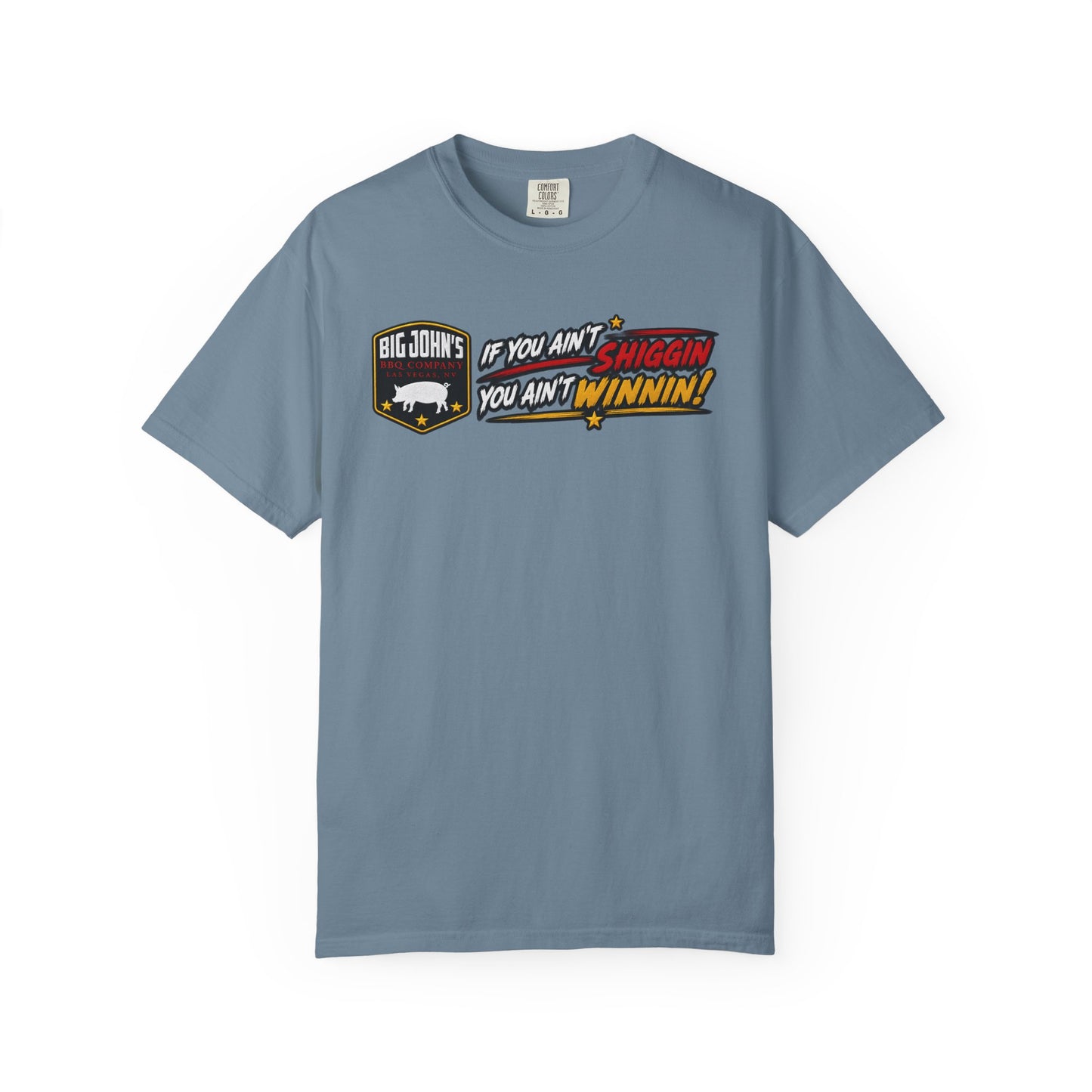 Big John’s BBQ Shiggin T-Shirt