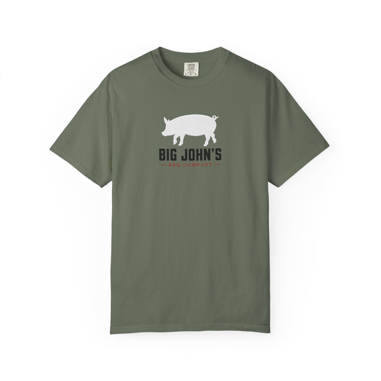Big John’s BBQ Original T-Shirt