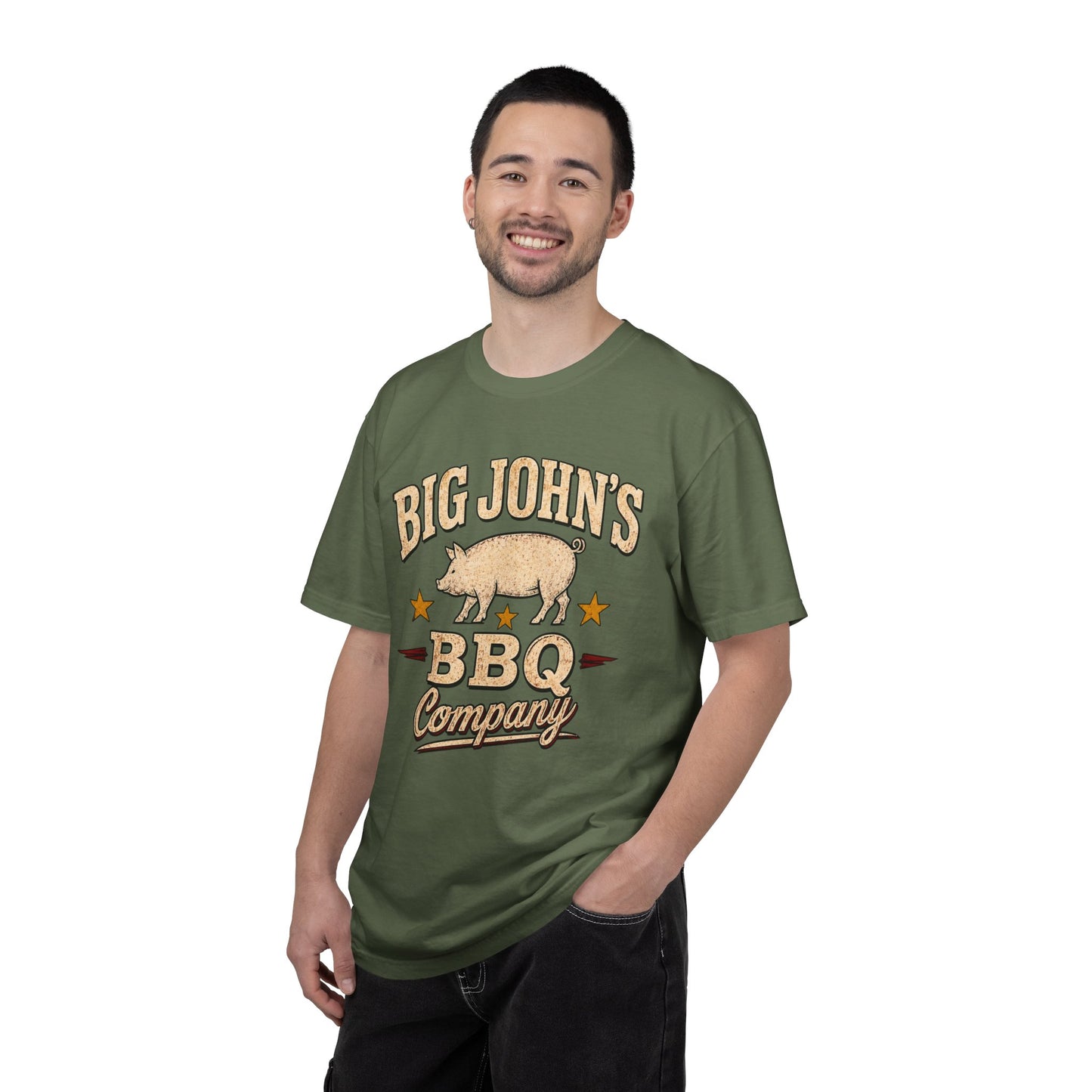 Big John’s BBQ Classic T-Shirt