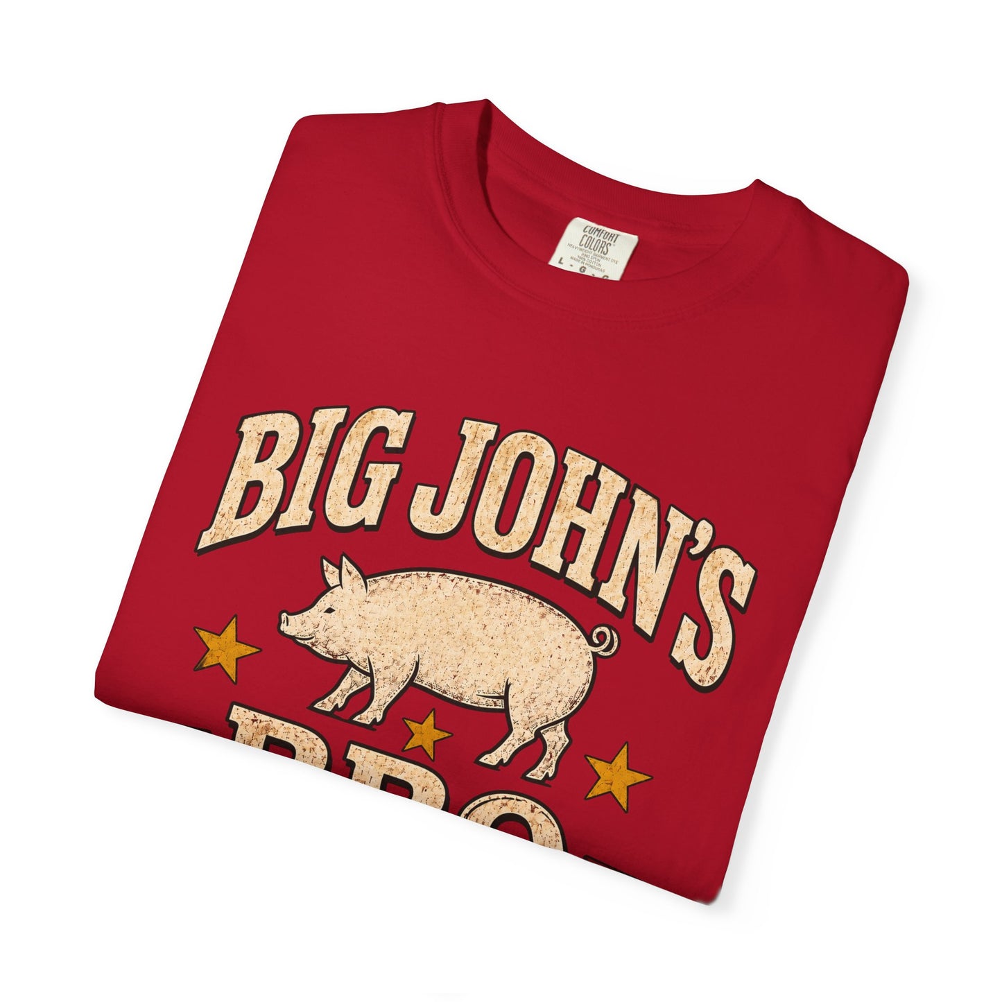 Big John’s BBQ Classic T-Shirt