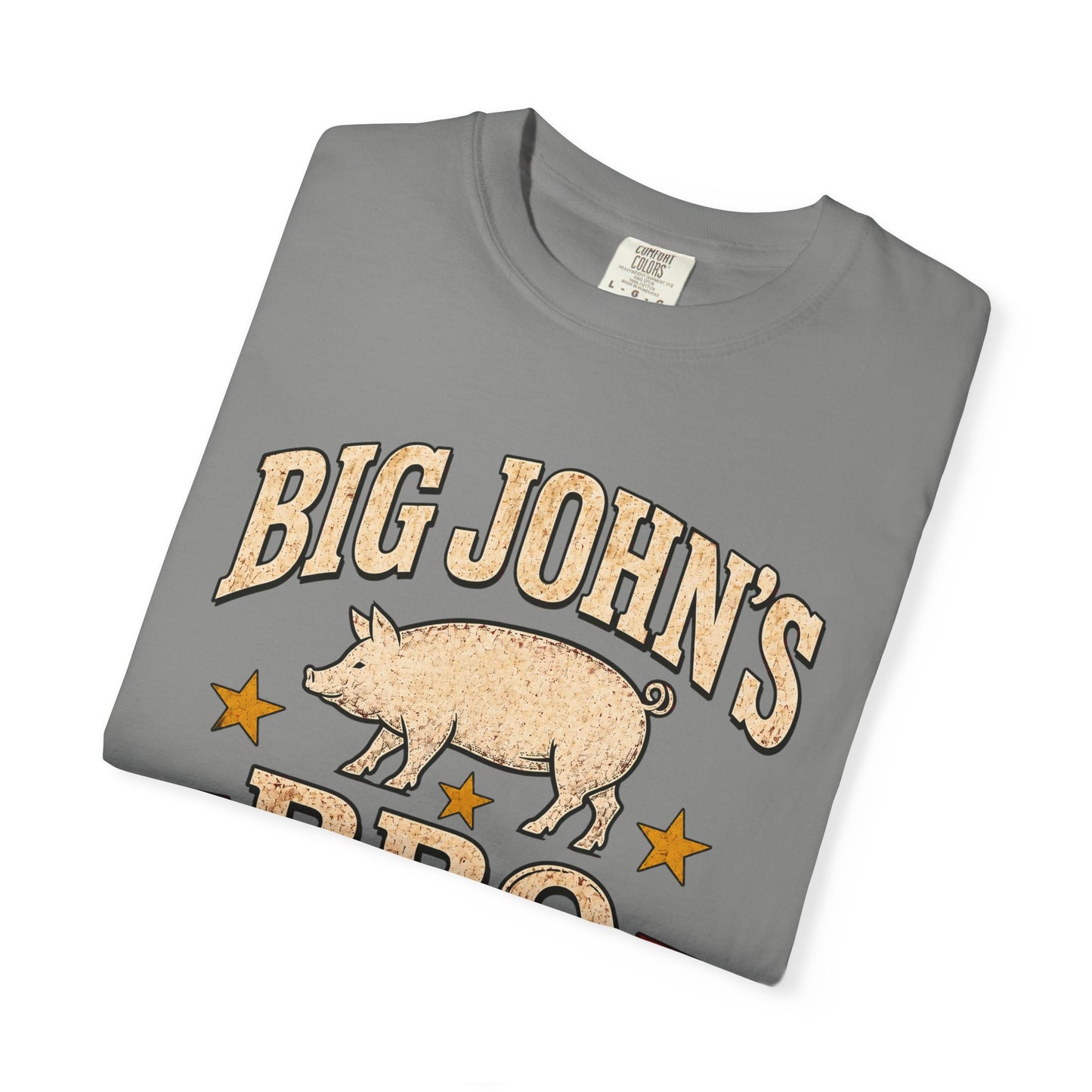 Big John’s BBQ Classic T-Shirt
