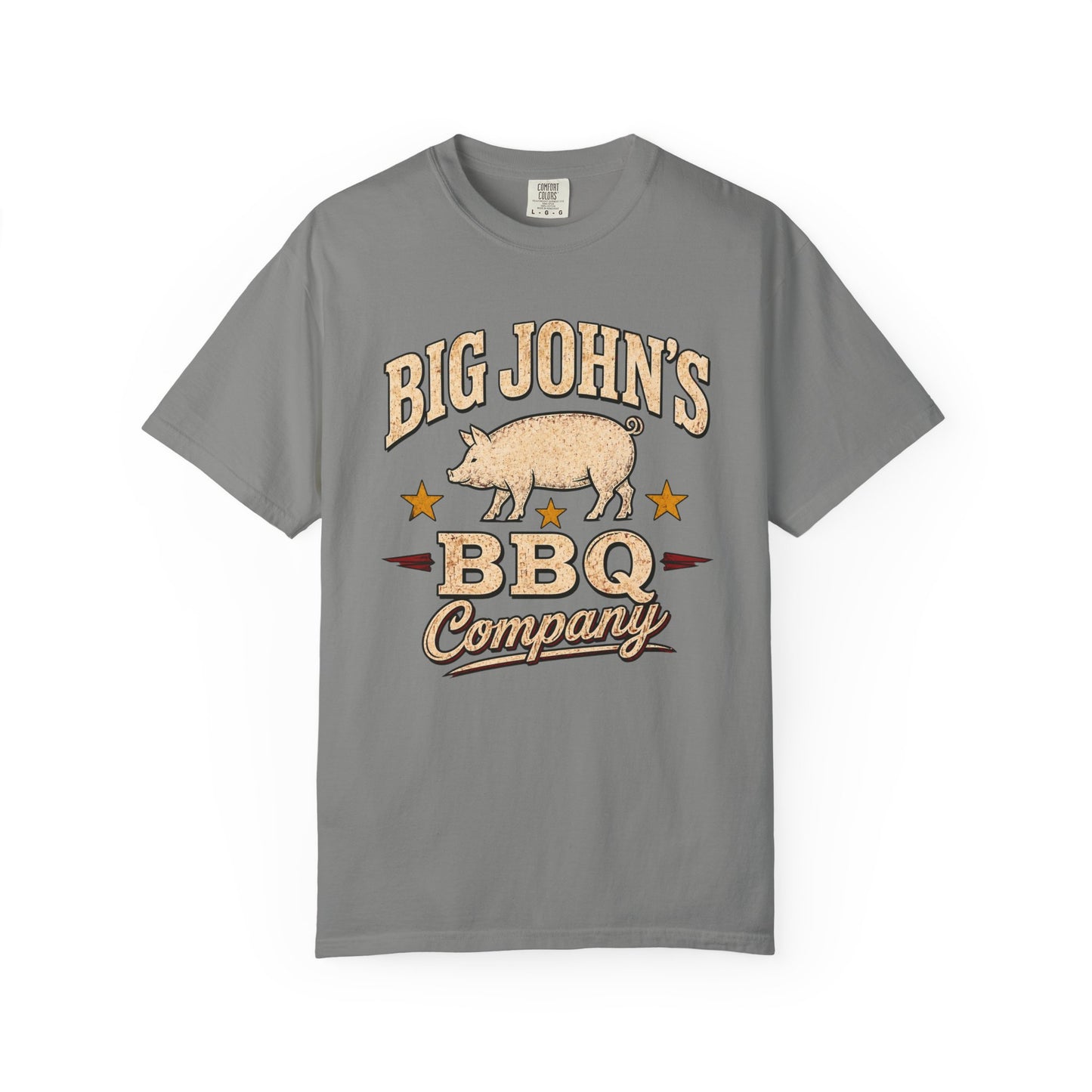 Big John’s BBQ Classic T-Shirt