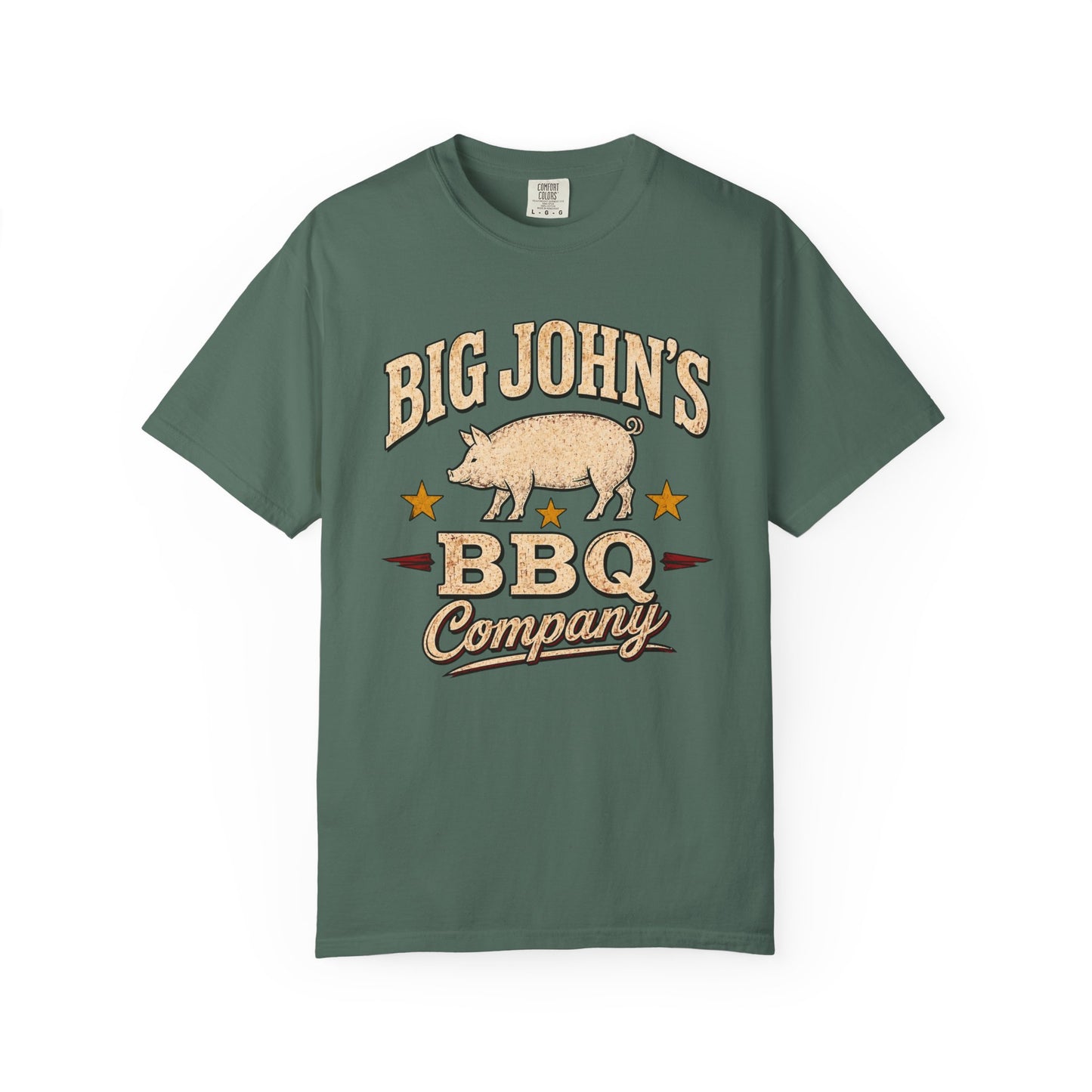 Big John’s BBQ Classic T-Shirt