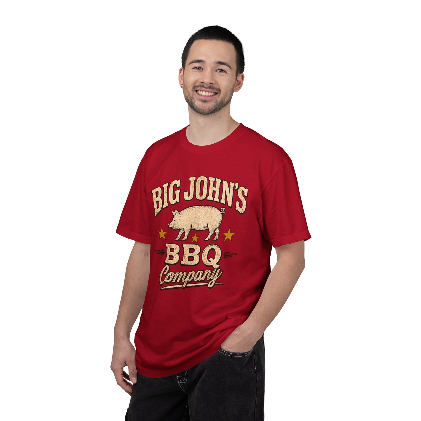 Big John’s BBQ Classic T-Shirt