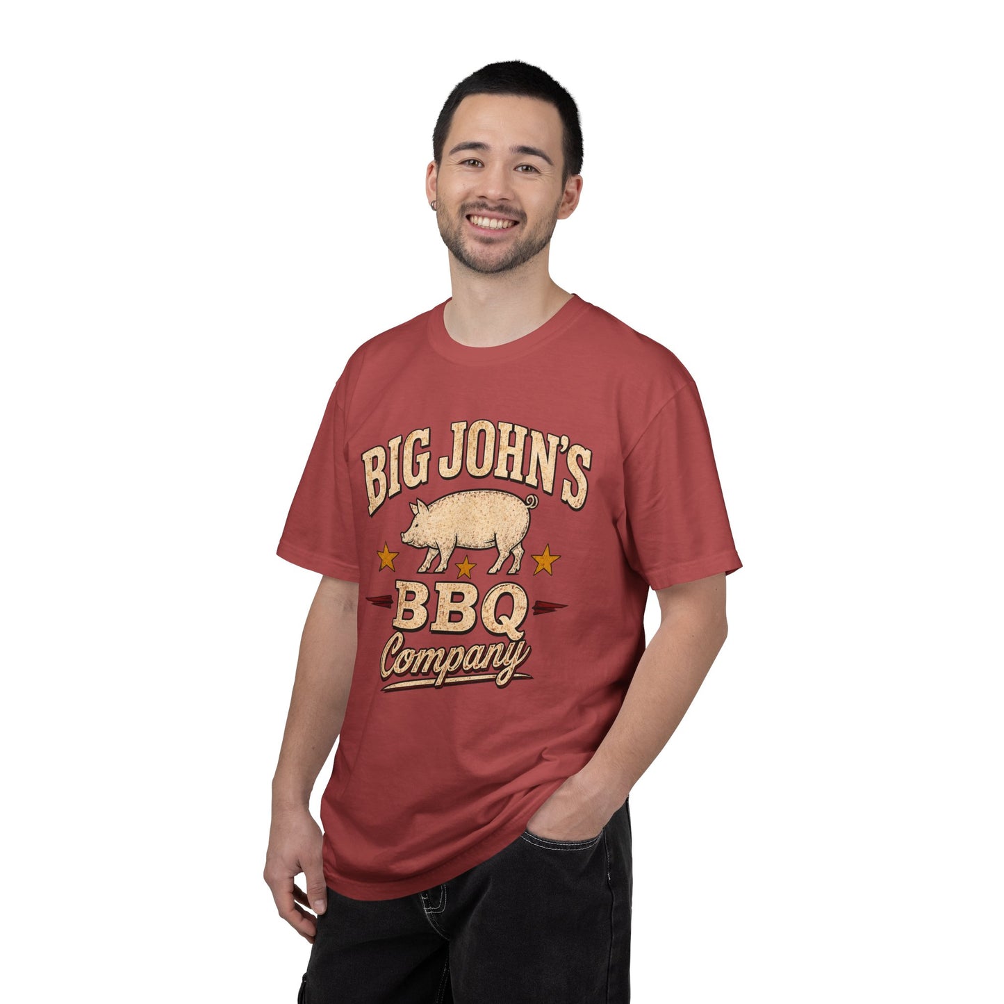 Big John’s BBQ Classic T-Shirt