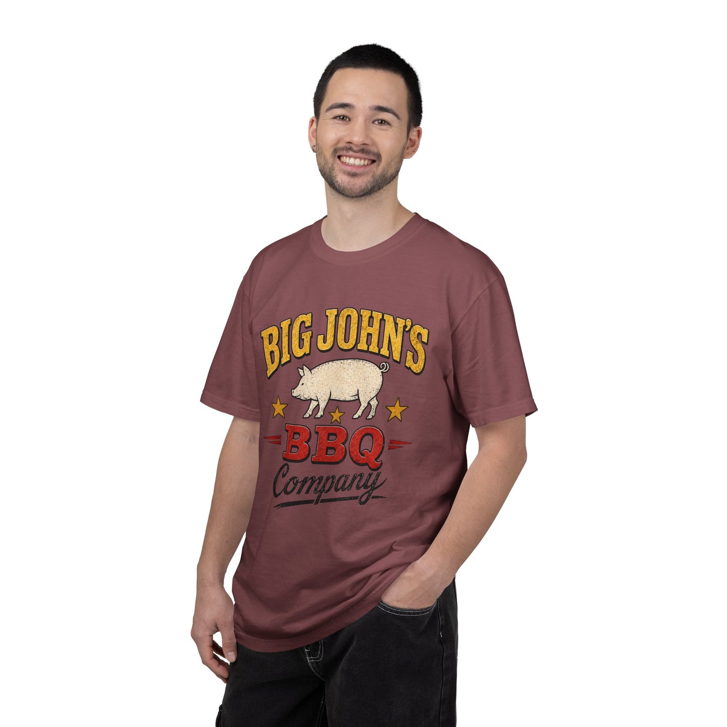 Big John’s BBQ Classic II T-Shirt