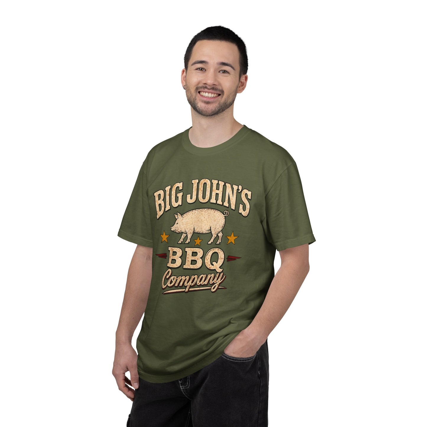 Big John’s BBQ Classic T-Shirt