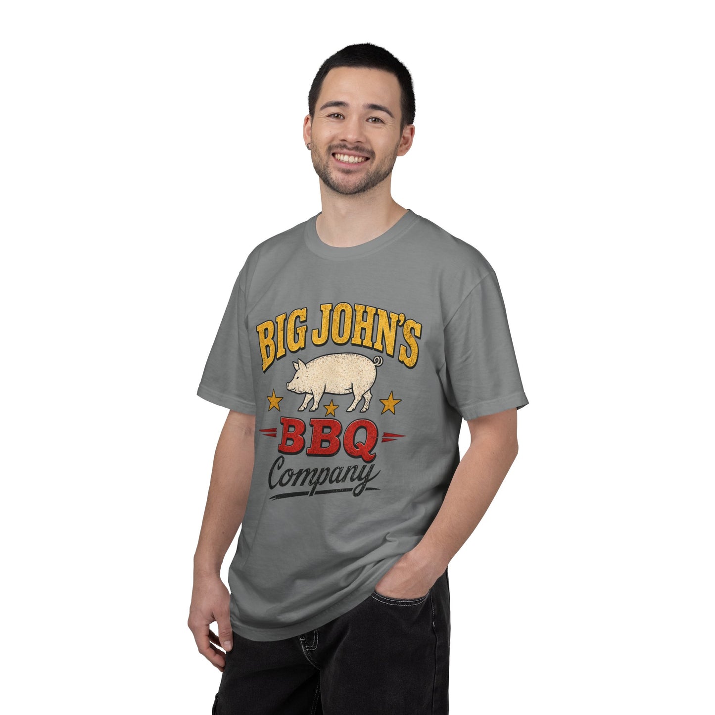 Big John’s BBQ Classic II T-Shirt