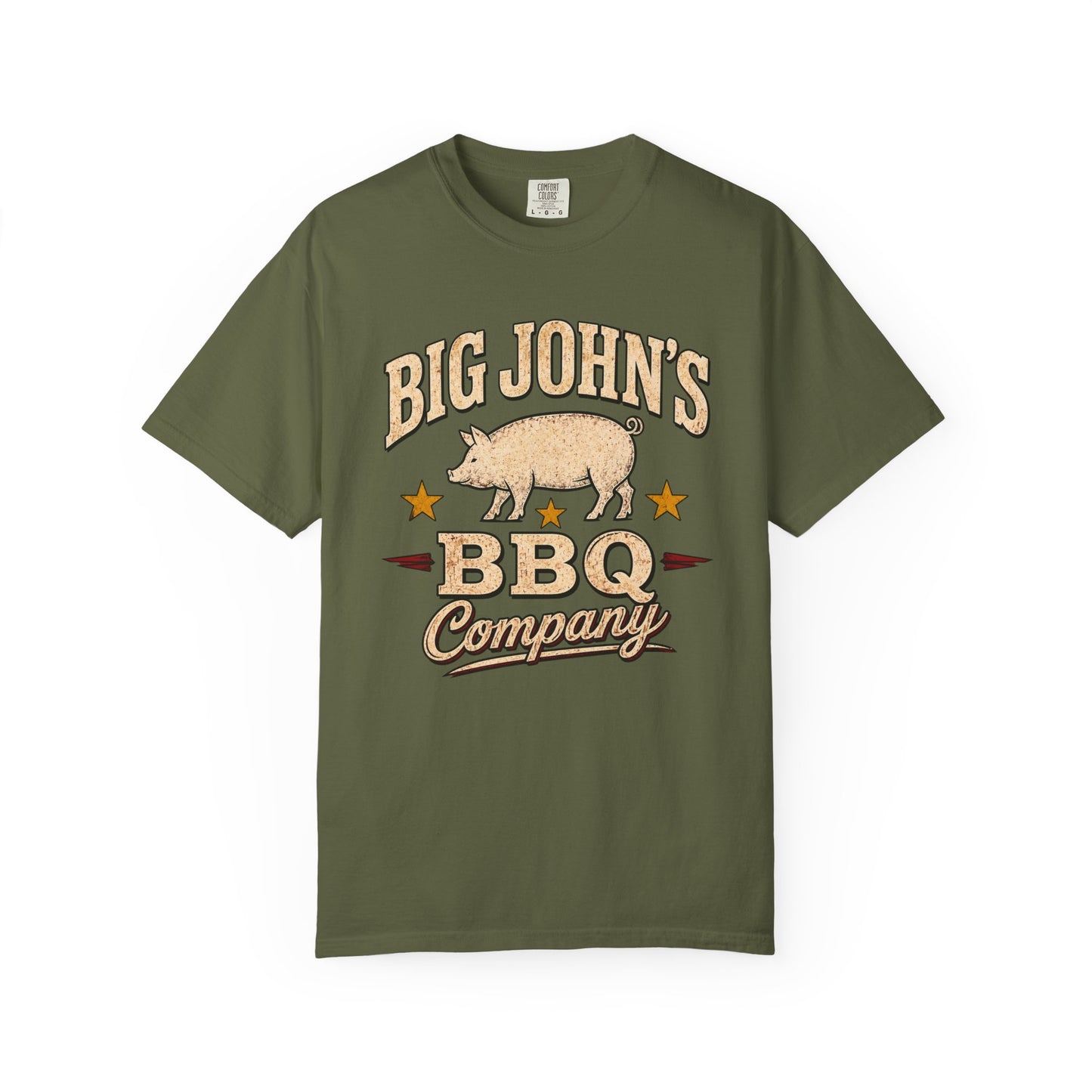Big John’s BBQ Classic T-Shirt
