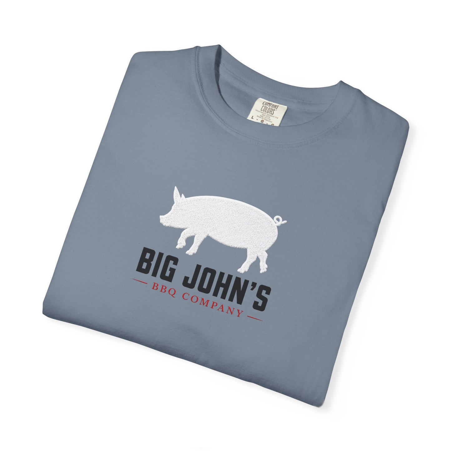 Big John’s BBQ Original T-Shirt