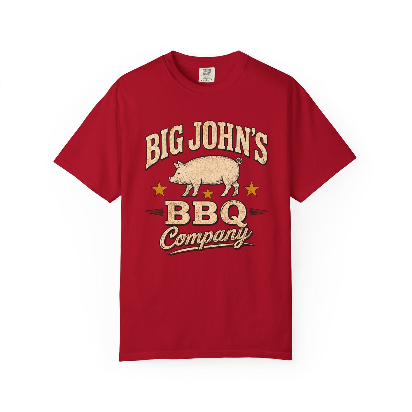 Big John’s BBQ Classic T-Shirt