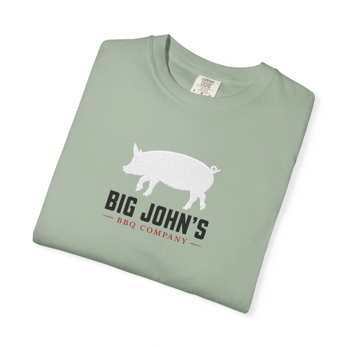 Big John’s BBQ Original T-Shirt