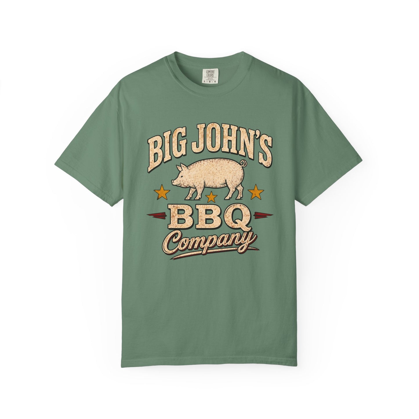 Big John’s BBQ Classic T-Shirt