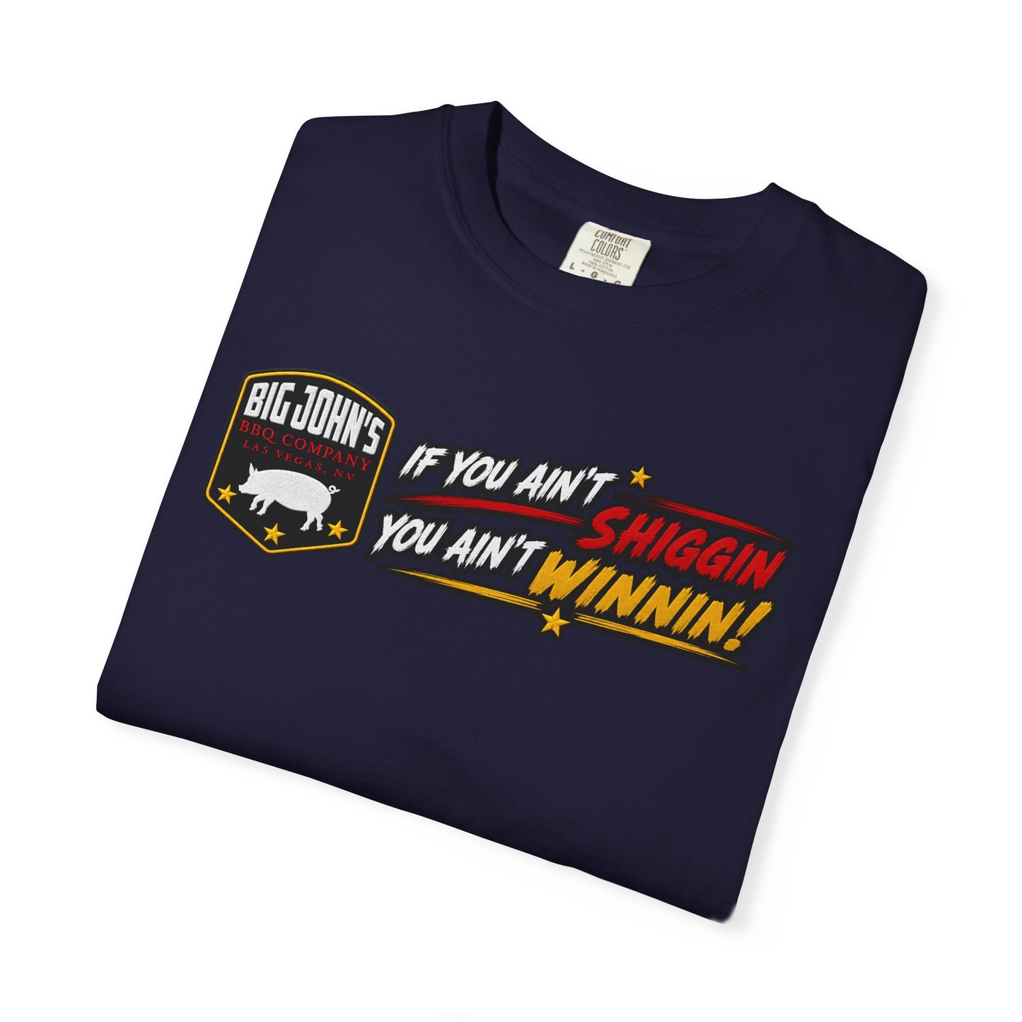 Big John’s BBQ Shiggin T-Shirt