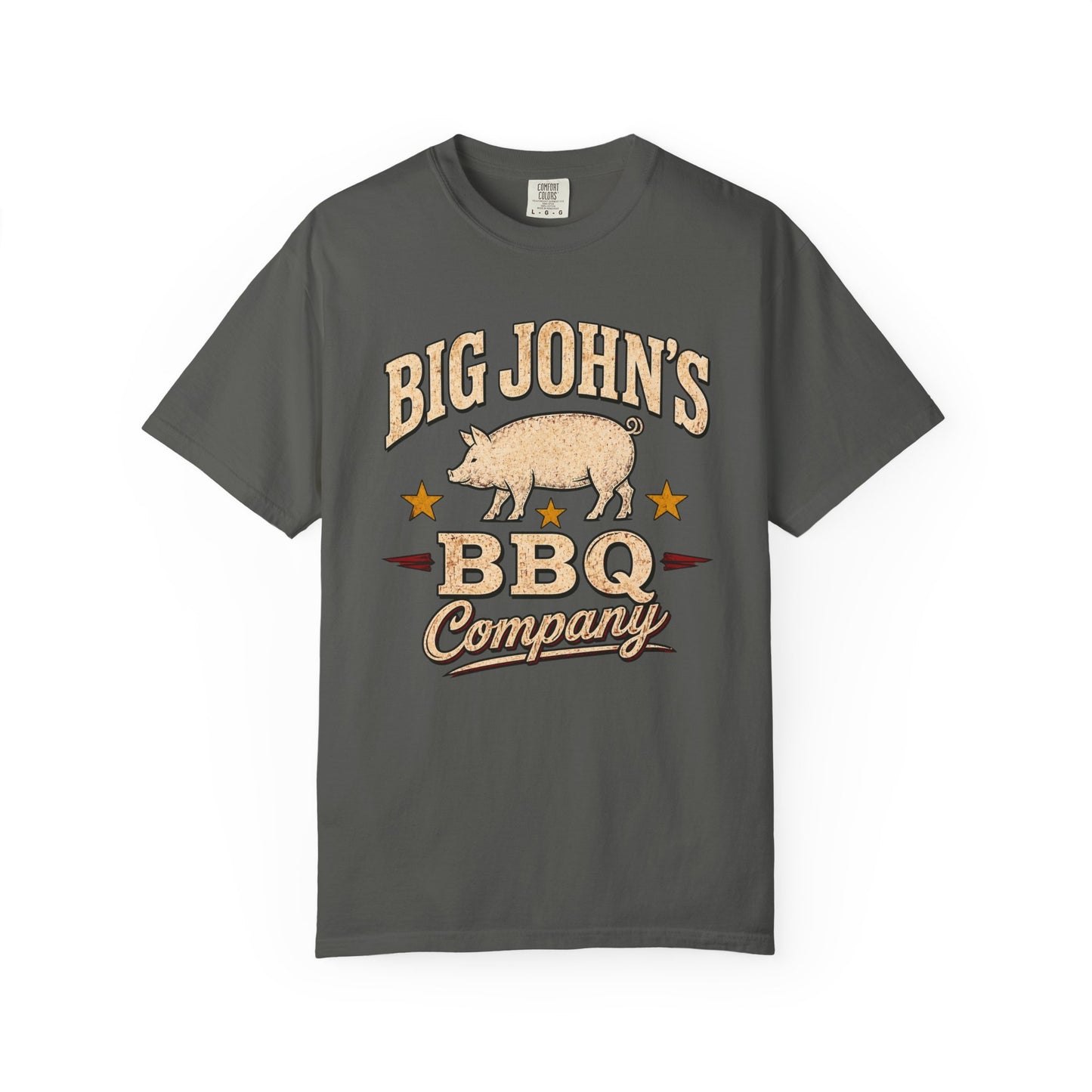 Big John’s BBQ Classic T-Shirt