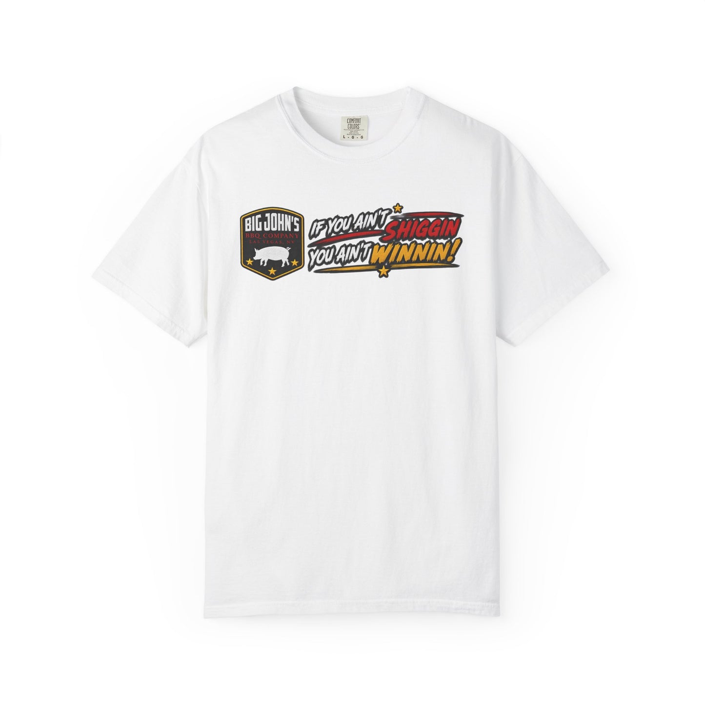 Big John’s BBQ Shiggin T-Shirt