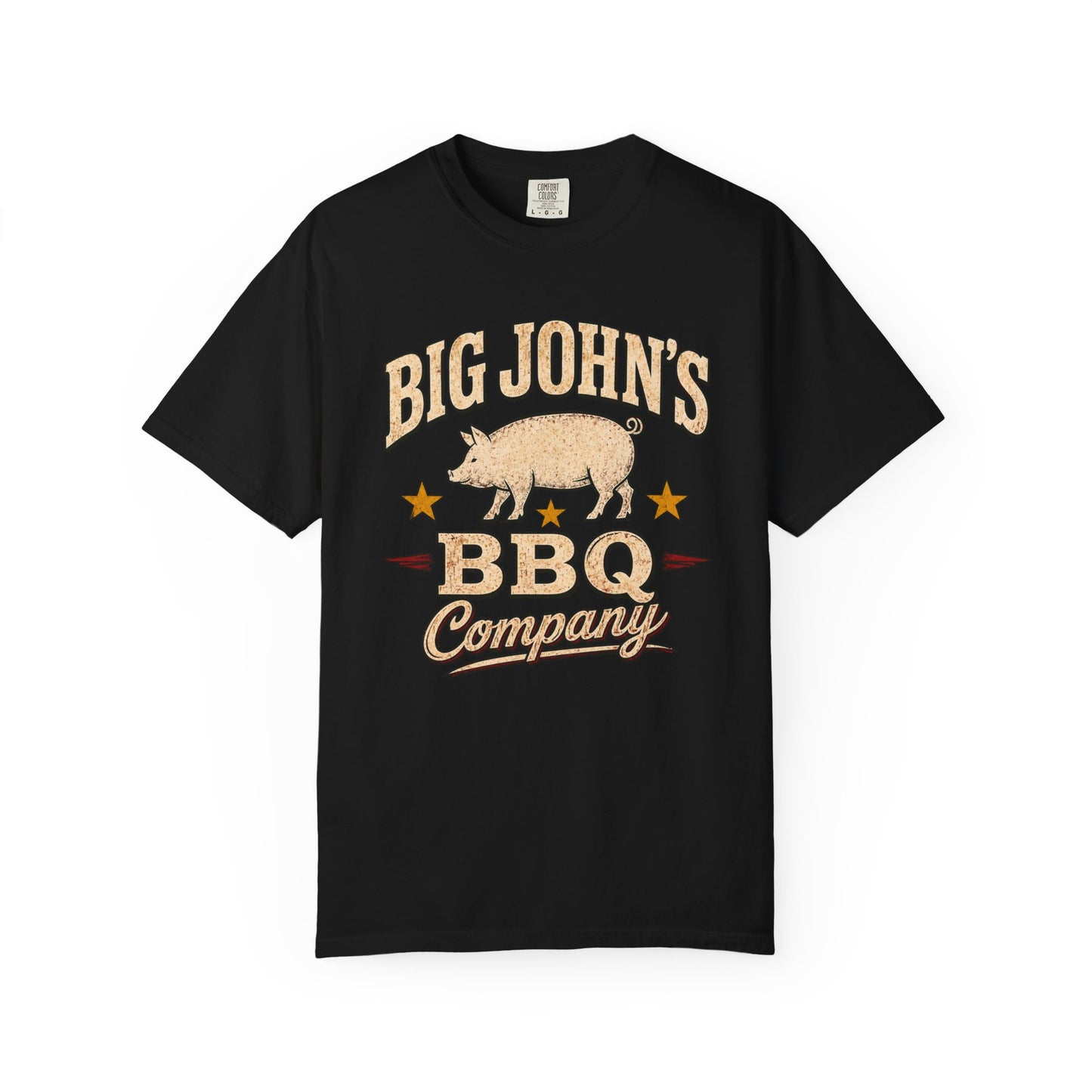 Big John’s BBQ Classic T-Shirt