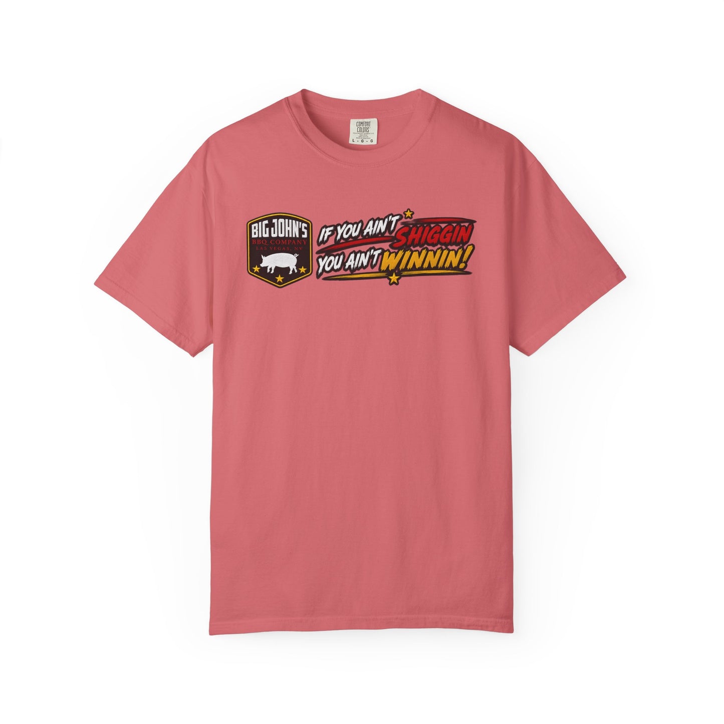 Big John’s BBQ Shiggin T-Shirt