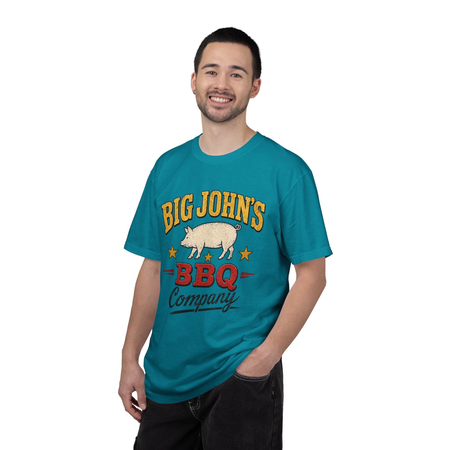 Big John’s BBQ Classic II T-Shirt