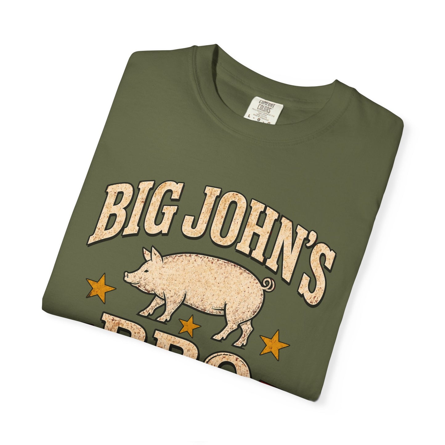 Big John’s BBQ Classic T-Shirt