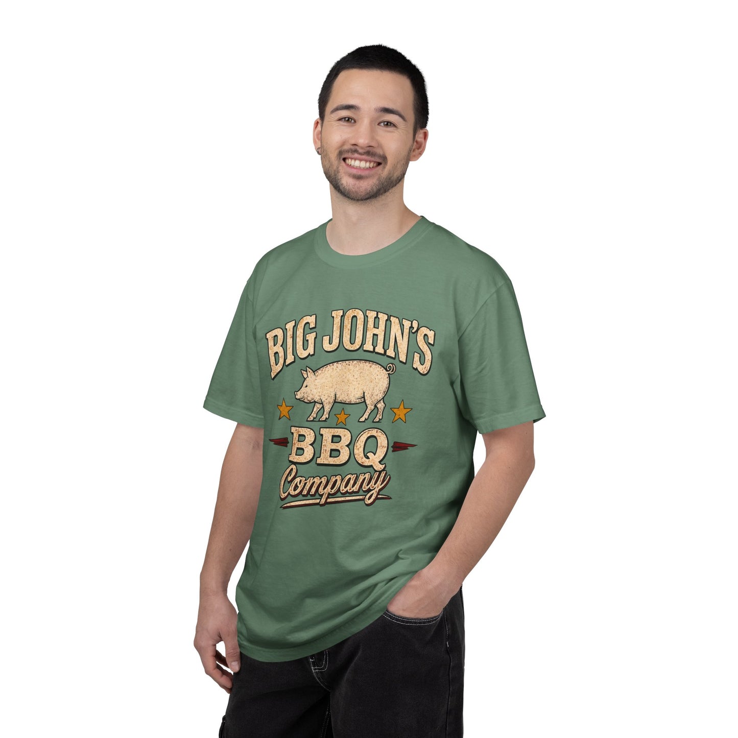 Big John’s BBQ Classic T-Shirt