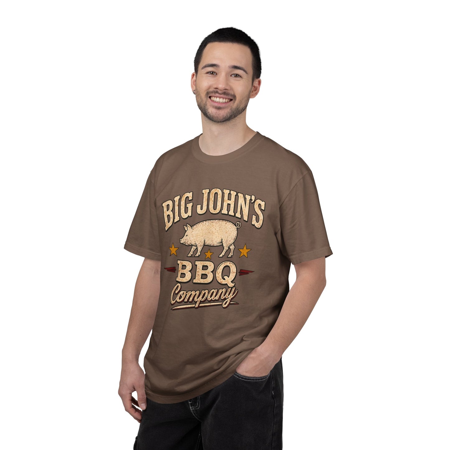 Big John’s BBQ Classic T-Shirt