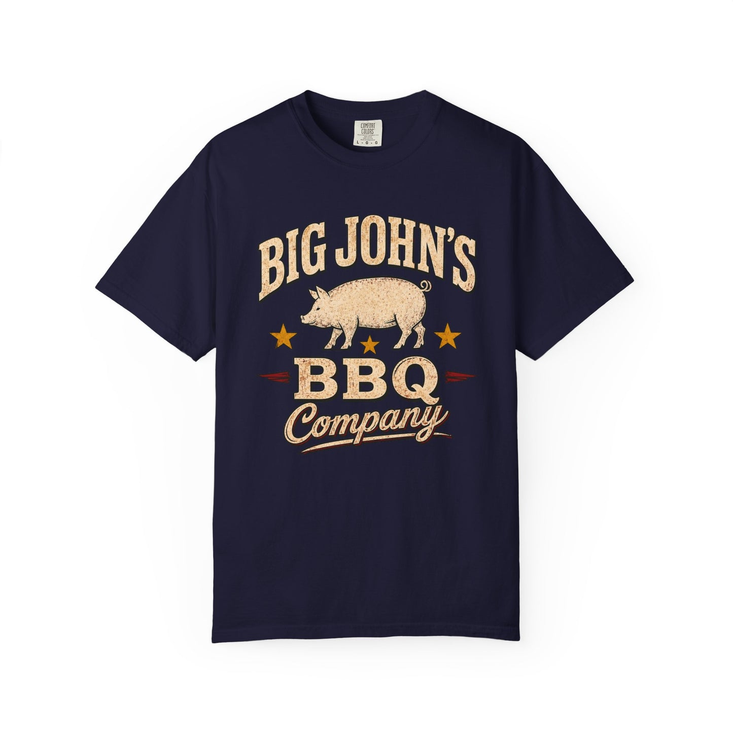 Big John’s BBQ Classic T-Shirt