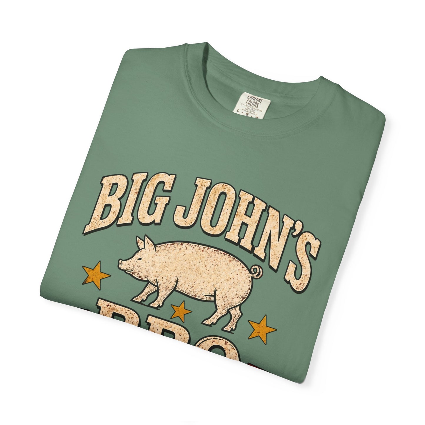 Big John’s BBQ Classic T-Shirt