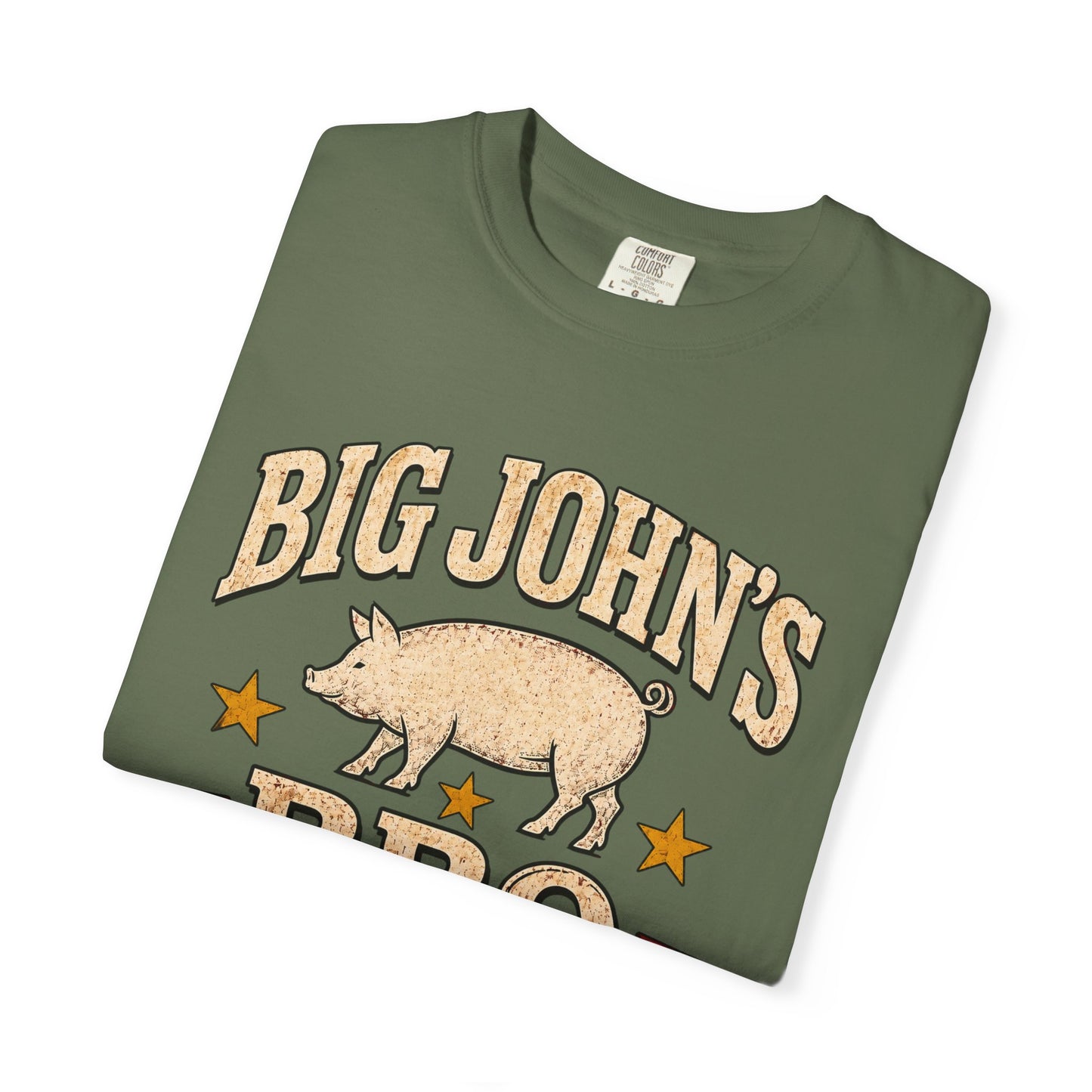Big John’s BBQ Classic T-Shirt