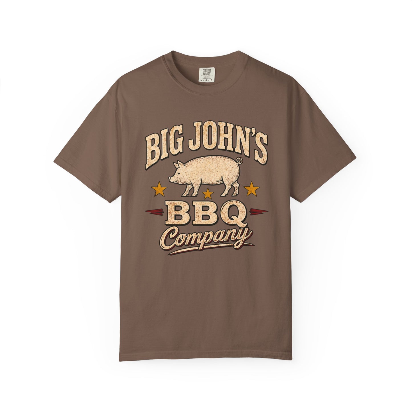Big John’s BBQ Classic T-Shirt