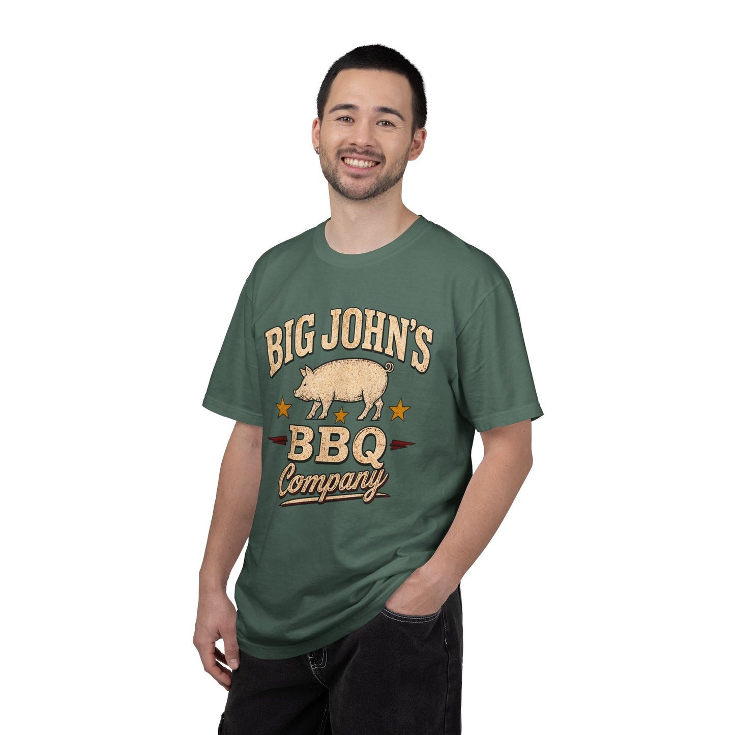 Big John’s BBQ Classic T-Shirt