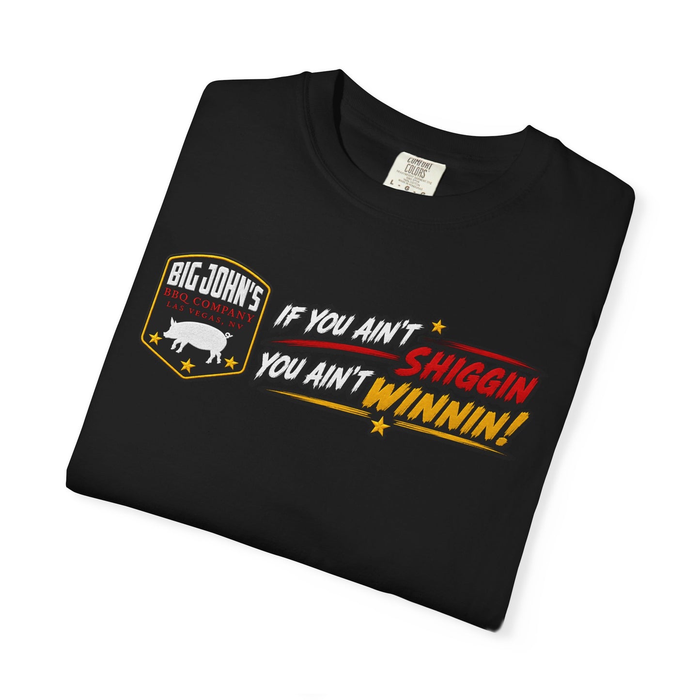 Big John’s BBQ Shiggin T-Shirt
