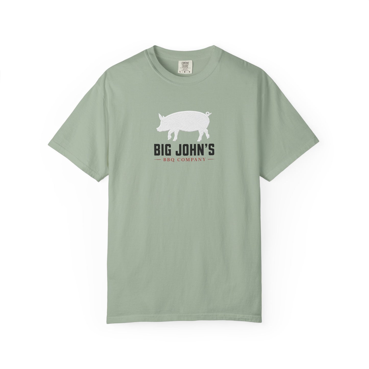 Big John’s BBQ Original T-Shirt