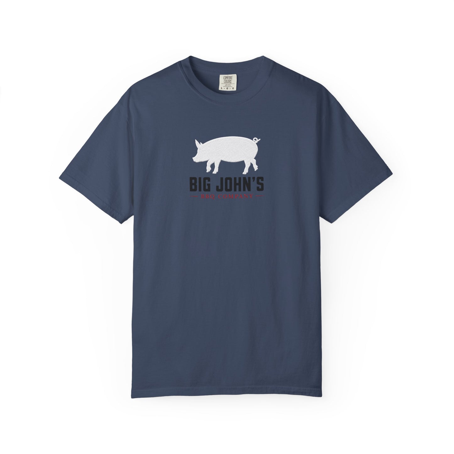 Big John’s BBQ Original T-Shirt