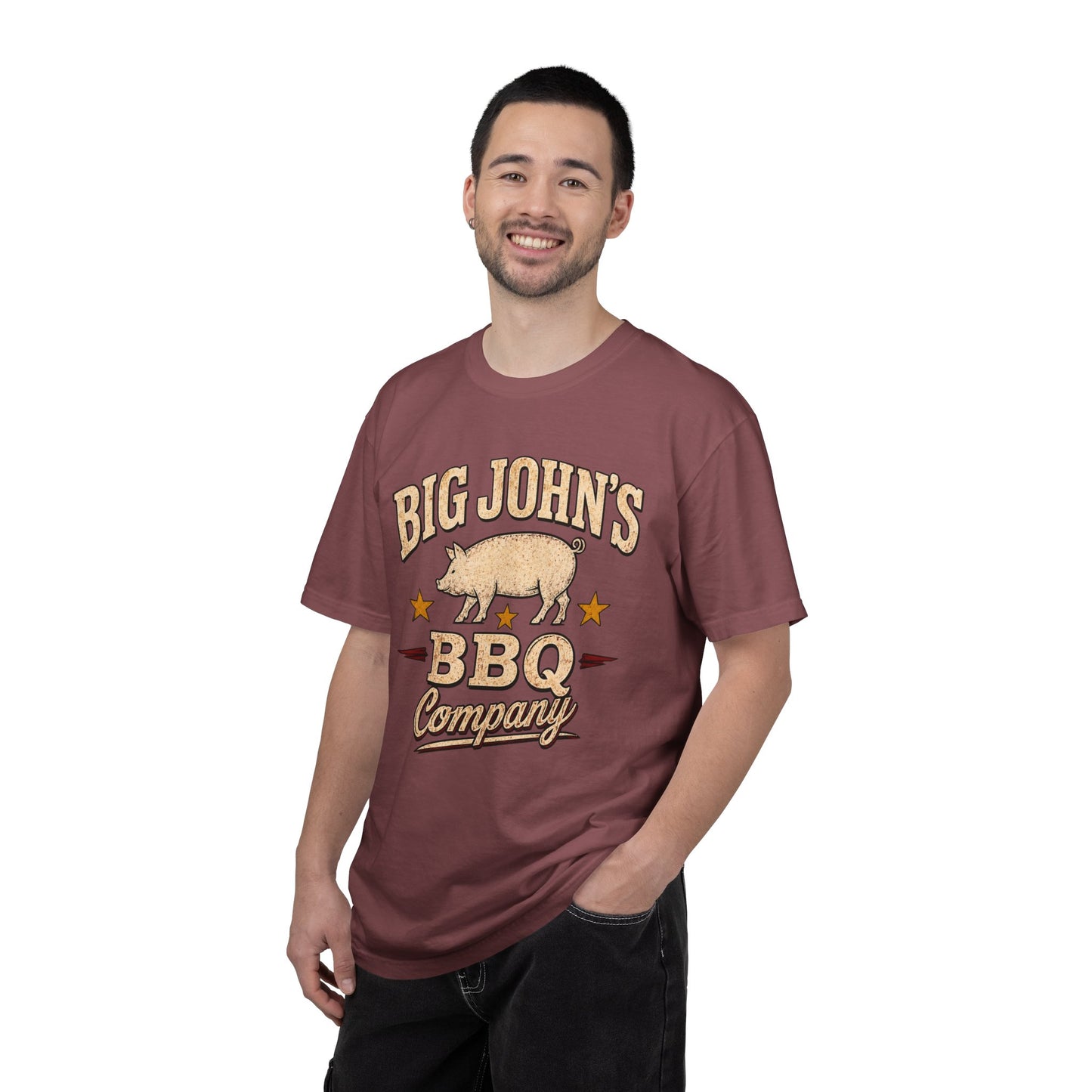 Big John’s BBQ Classic T-Shirt