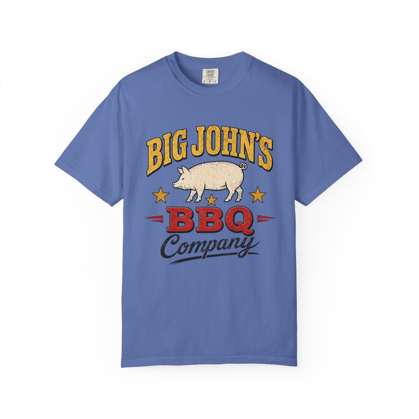Big John’s BBQ Classic II T-Shirt