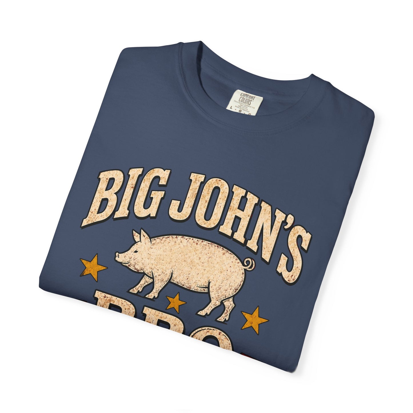 Big John’s BBQ Classic T-Shirt