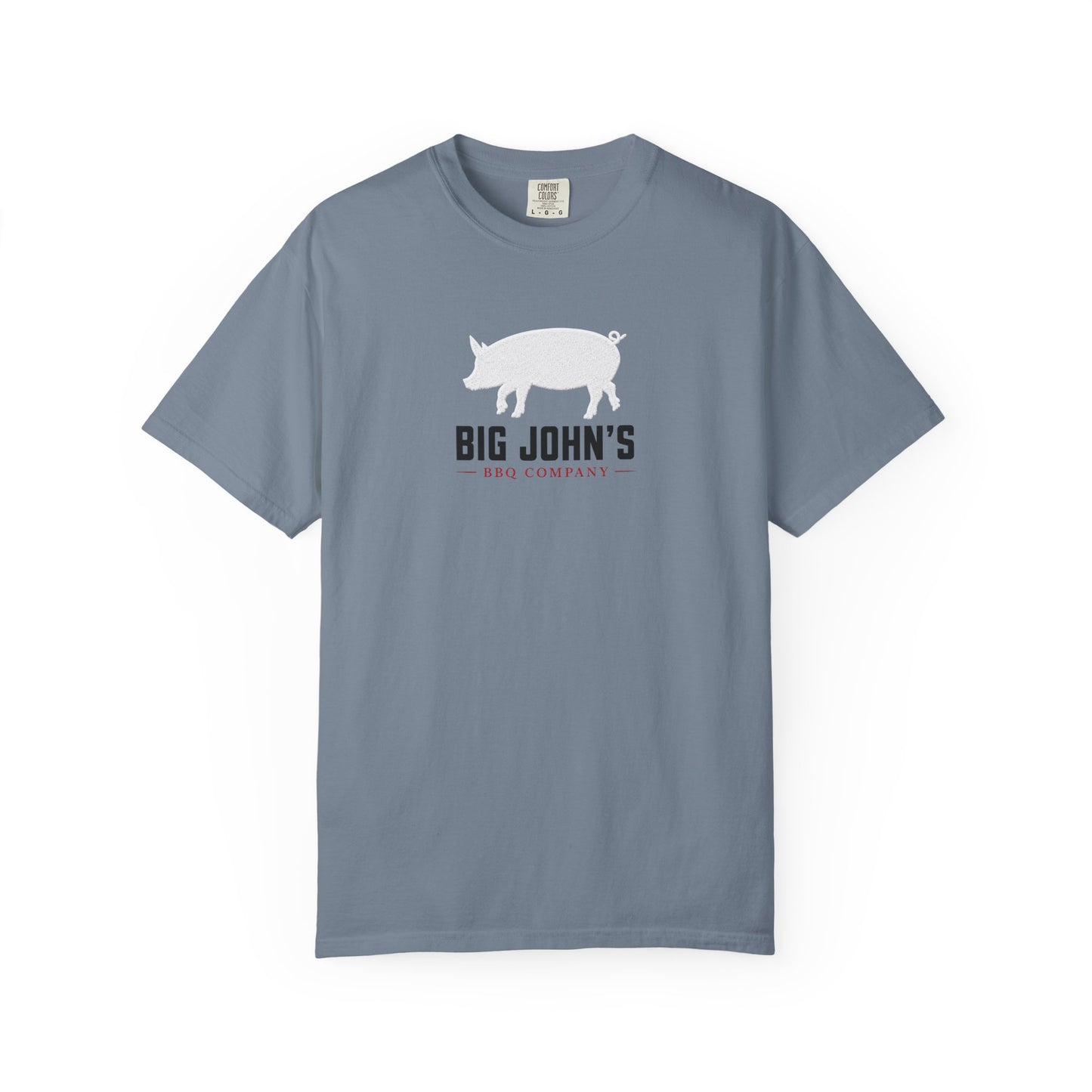 Big John’s BBQ Original T-Shirt