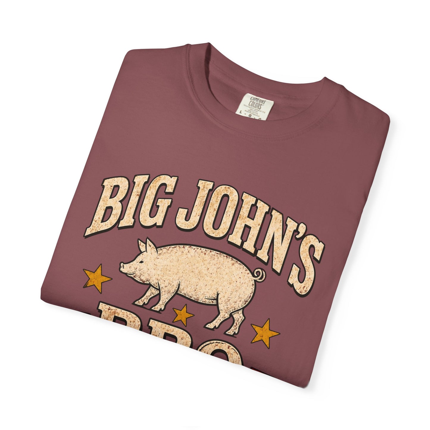 Big John’s BBQ Classic T-Shirt