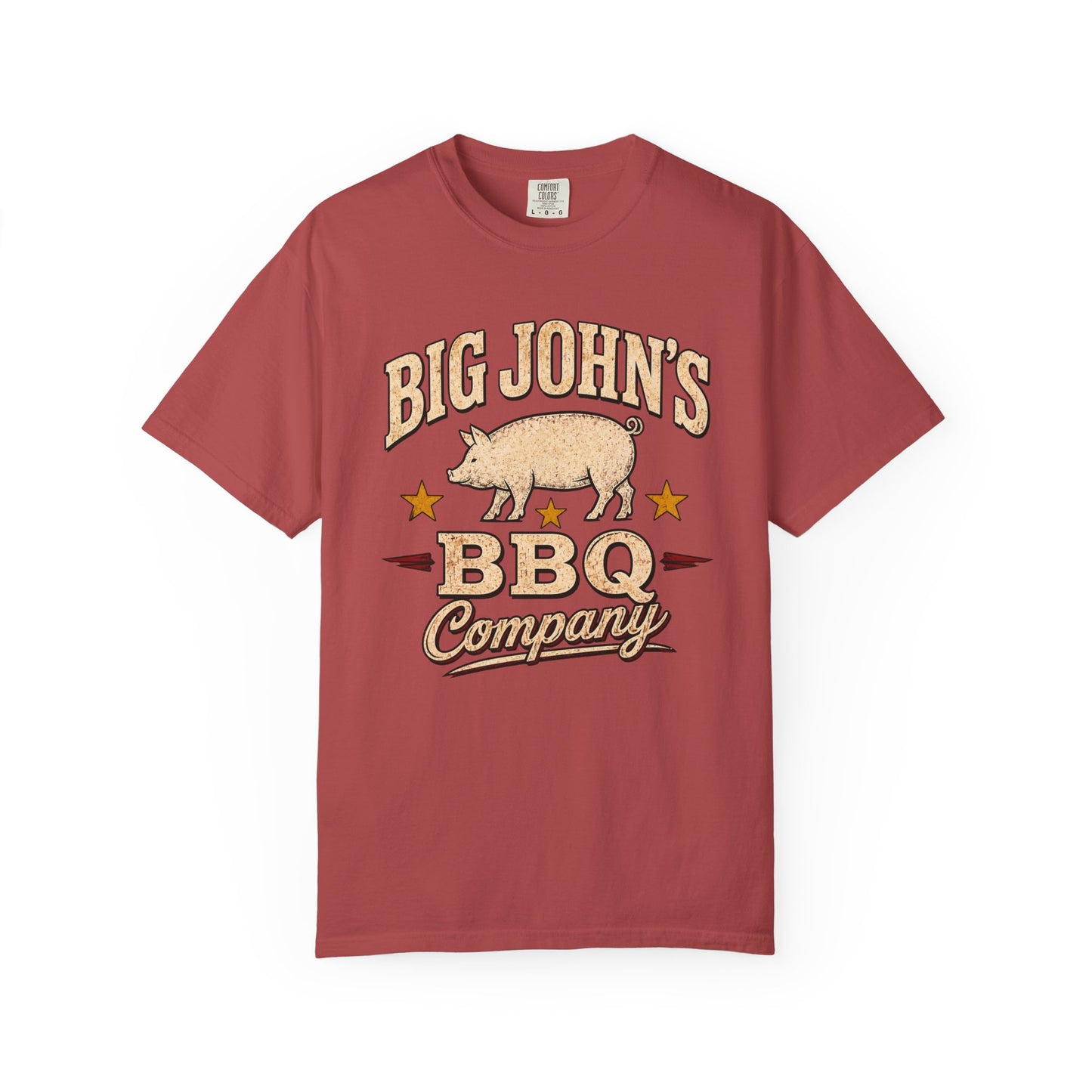Big John’s BBQ Classic T-Shirt