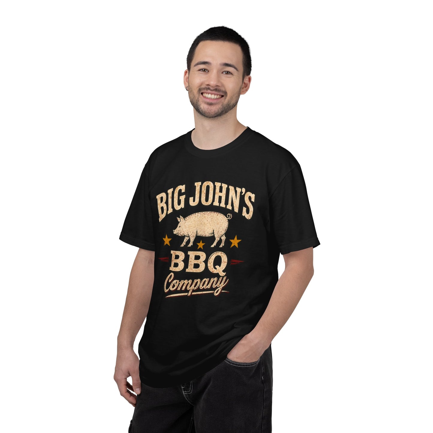 Big John’s BBQ Classic T-Shirt